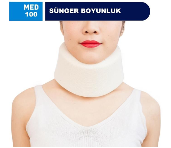 MED-100 SÜNGER BOYUNLUK
