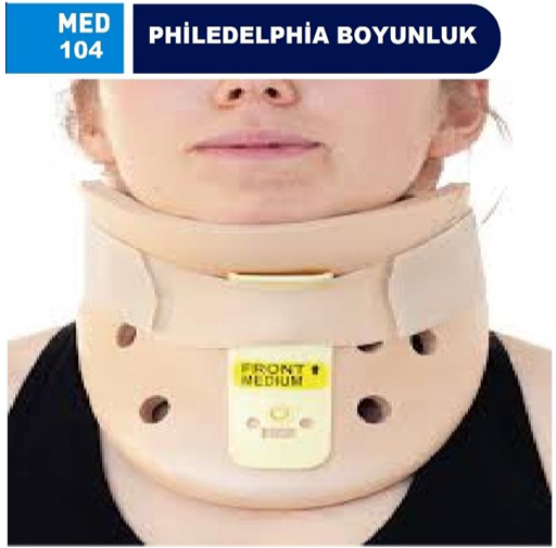 MED-104 PHİLEDELPHİA BOYUNLUK
