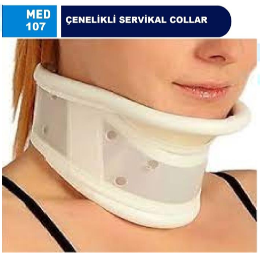 MED-107 ÇENELİKLİ SERVİKAL COLLAR