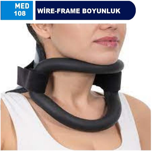 MED-108 WİRE-FRAME BOYUNLUK