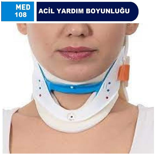 MED-109 ACİL YARDIM BOYUNLUĞU
