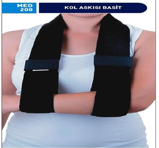 MED-200 KOL ASKISI BASİT