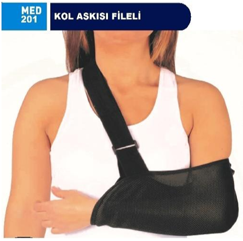 MED-201 KOL ASKISI FİLELİ