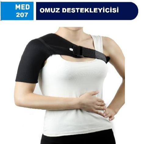 MED-207 OMUZ DESTEKLEYİCİSİ