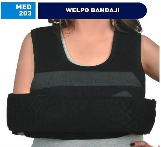 MED-203 WELPO BANDAJI