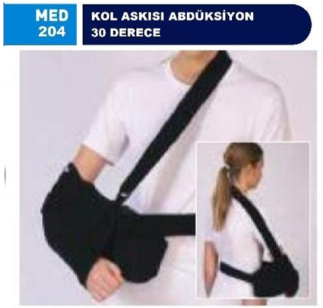 MED-204 KOL ASKISI ABDÜKSİYON 30 Derece
