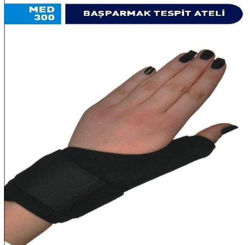 MED-300 BAŞPARMAK TESPİT ATELİ