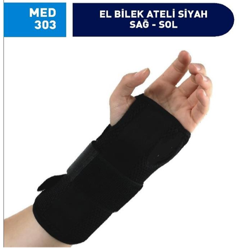 MED-303 EL BİLEK ATELİ FİLELİ