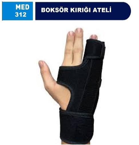 MED-312 BOKSÖR KIRIĞI ATELİ
