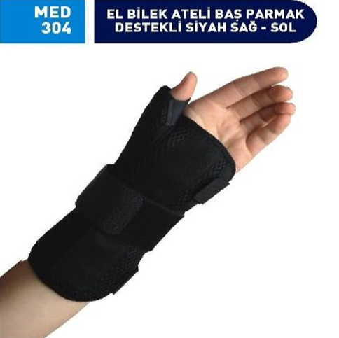 MED-304 EL BİLEK ATELİ BAŞPAR. DES. FİLELİ