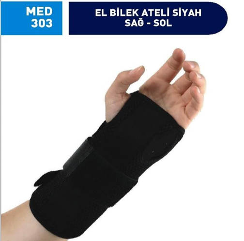 MED-306 NEOPREN EL BİLEK ATELİ