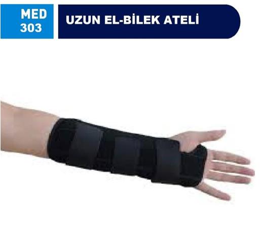 MED-303U UZUN EL-BİLEK ATELİ FİLELİ