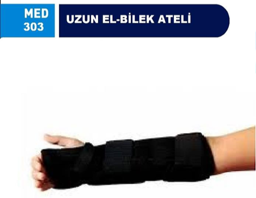 MED-303N UZUN EL-BİLEK ATELİ NEOPREN