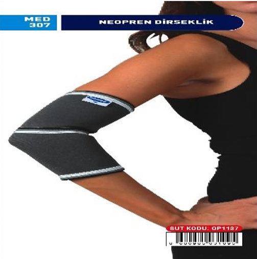 MED-307 NEOPREN DİRSEKLİK