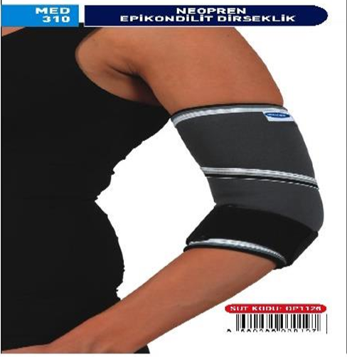 MED-310 NEOPREN EPİKONDİLİT DİRSEKLİK