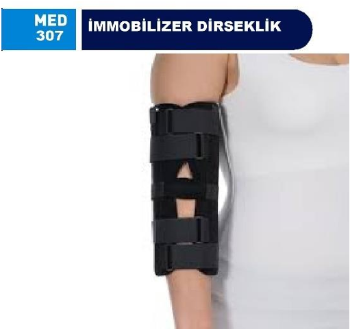MED-307 İMMOBİLİZER DİRSEKLİK