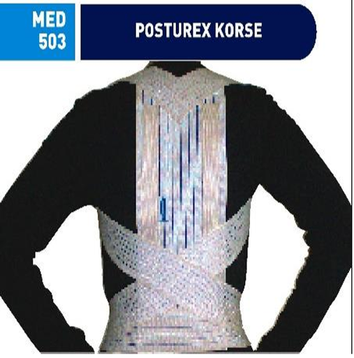 MED-503 POSTUREX KORSE