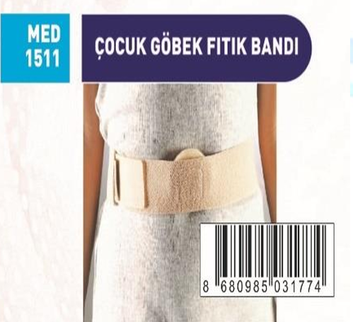 MED-1511 ÇOCUK GÖBEK BAĞI