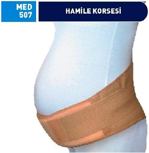 MED-507 HAMİLE KORSESİ