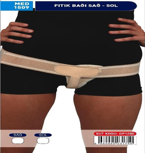 MED-1509 FITIK BAĞI SAĞ-SOL