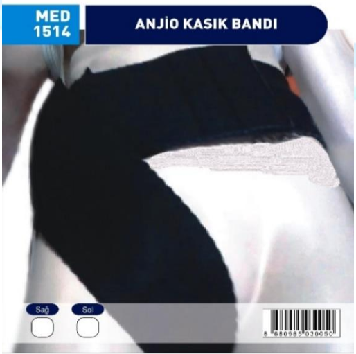 MED-1514 ANJIO KASIK BANDI