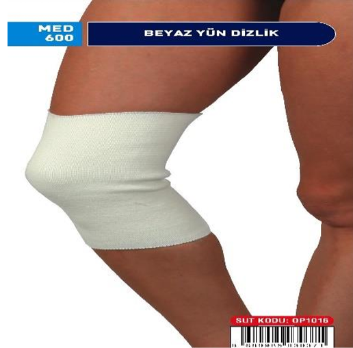 MED-600 YÜN DİZLİK