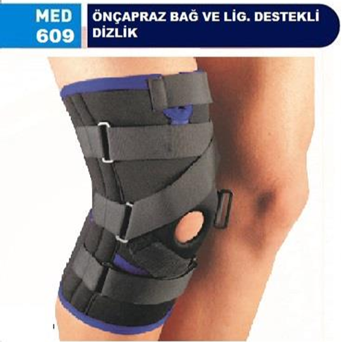MED-609 ÖNÇAPRAZ BAĞ VE LİG. DES. DİZLİK