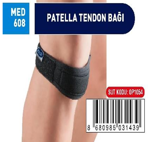 MED-608 PATELLA TENDOM BAĞI