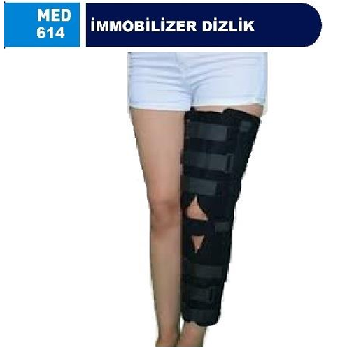 MED-614 İMMOBİLİZER DİZLİK
