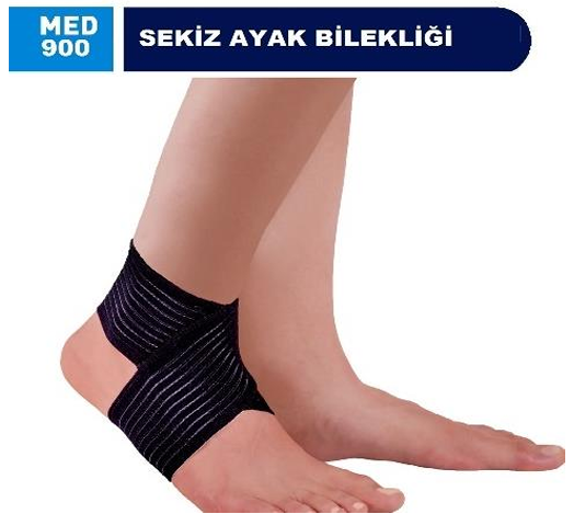 MED-900 SEKİZ AYAK BİLEKLİĞİ