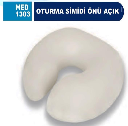 MED-1303 OTURMA SİMİDİ AÇIK