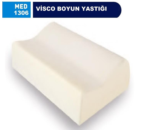MED-1306 VİSCO BOYUN YASTIĞI