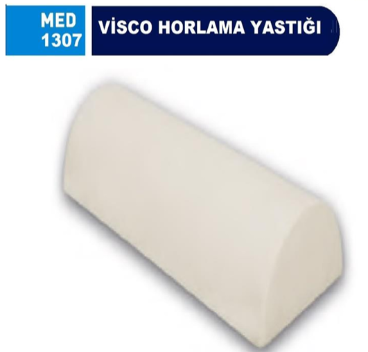 MED-1307 VİSCO HORLAMA YASTIĞI