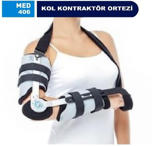 MED-406 KOL KONTRAKTÖR ORTEZİ