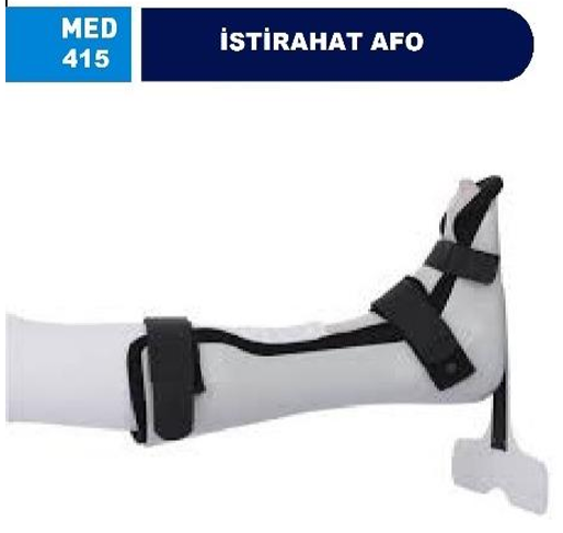 MED-414 İSTİRAHAT AFO