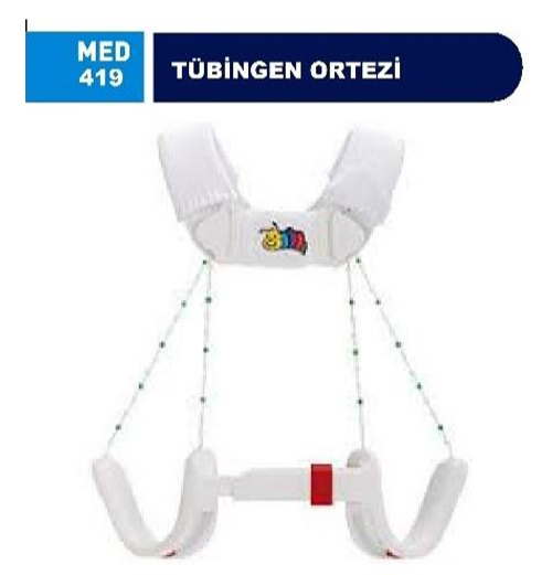 MED-419 TÜBİNGEN ORTEZİ