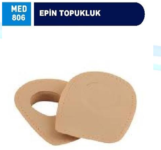 MED-806 EPİN TOPUKLUK
