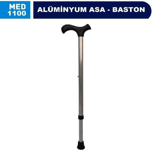 MED-1100 ALÜMİNYUM ASA