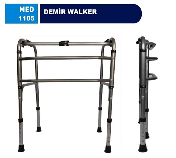 MED-1105 DEMİR WALKER