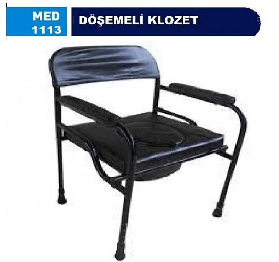 MED-1113 DÖŞEMELİ KLOZET