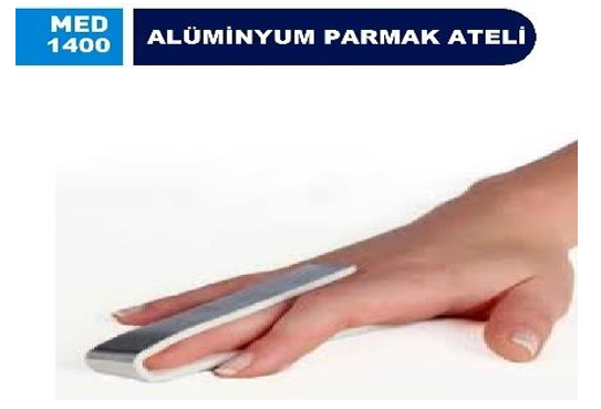 MED-1400 ALÜMİNYUM PARMAK ATELİ