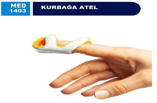 MED-1403 KURBAĞA ATEL