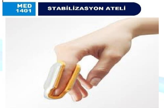MED-1401 STABİLİZASYON ATELİ