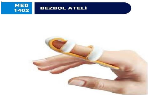 MED-1402 BEZBOL ATELİ