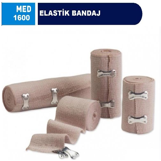 MED-1600 ELASTİK BANDAJ