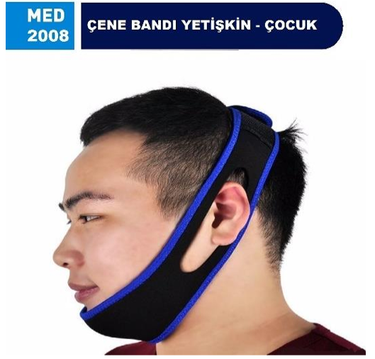 MED-2008 ÇENE BANDI YETİŞKİN – ÇOCUK