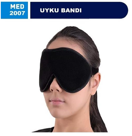 MED-2007 UYKU BANDI YETİŞKİN – ÇOCUK