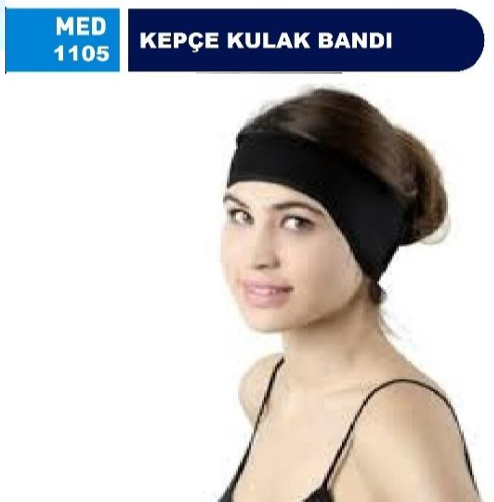 MED-1105 KEPÇE KULAK BANDI YETİŞKİN
