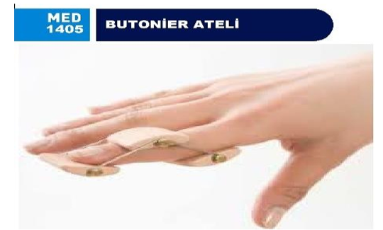 MED-1405 BUTONİER ATELİ